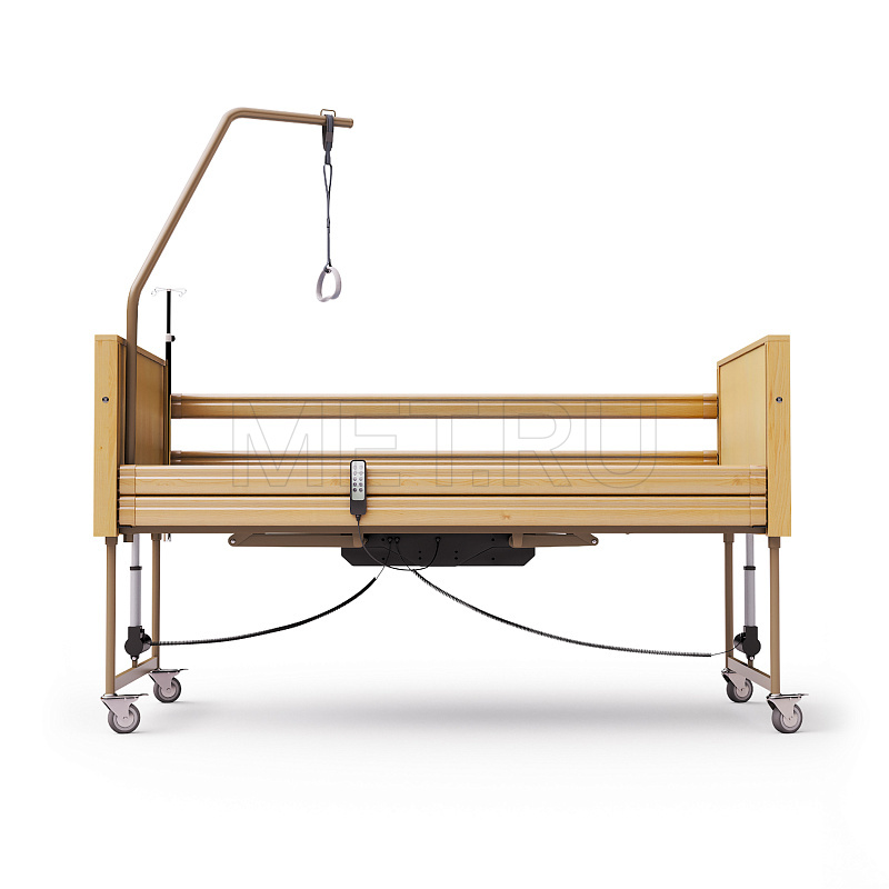 MET TERNA Кровать функциональная медицинская с регулировкой высоты MET